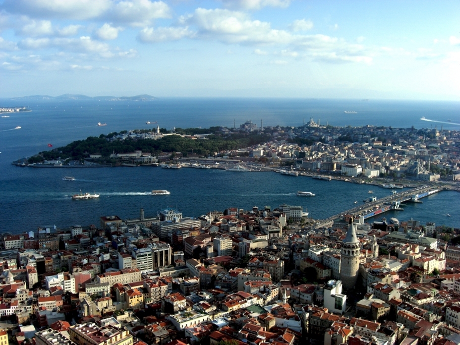 Historic Areas of Istanbul