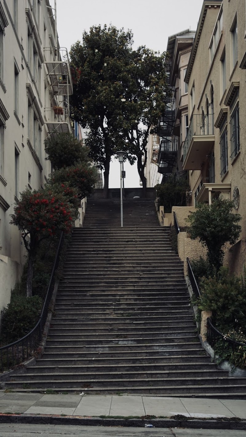 Joice Street Steps