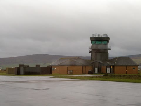Campbeltown Airport