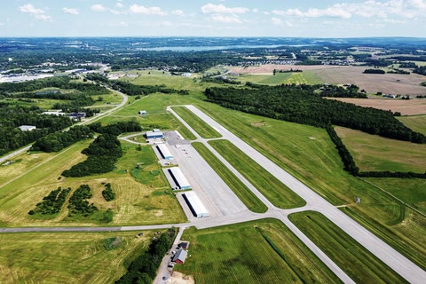Canandaigua Airport