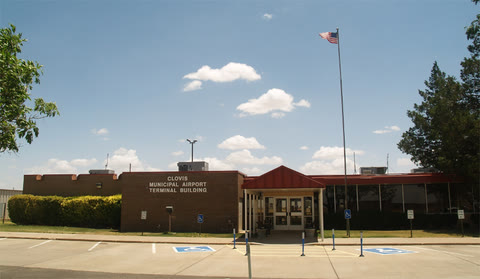 Cannon Air Force Base