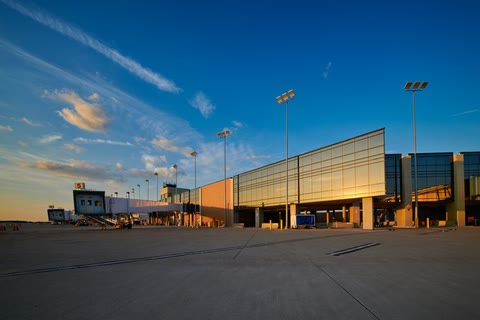 Canton Municipal Airport