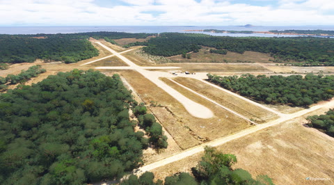Cape Barren Island Airport