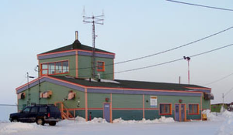Cape Dorset Airport