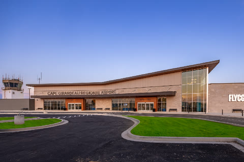Cape Girardeau Municipal Airport