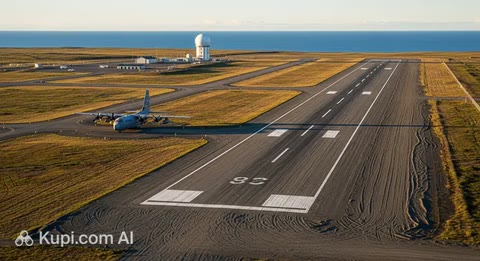 Cape Lisburne LRRS Airport