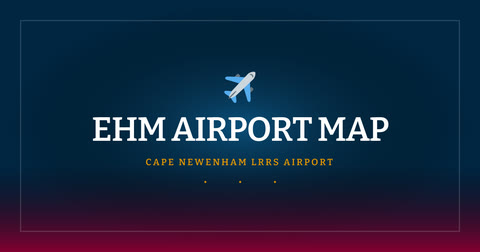 Cape Newenham LRRS Airport