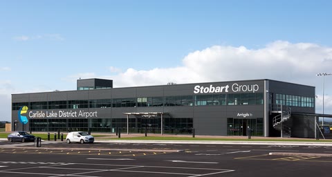 Carlisle Lake District Airport