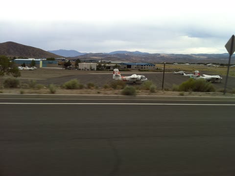 Carson Airport