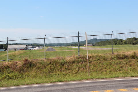 Cartersville Airport