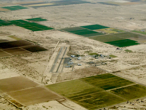 Casa Grande Municipal Airport