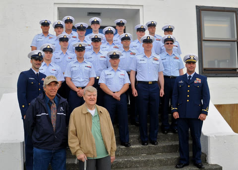 Casco Cove Coast Guard Station