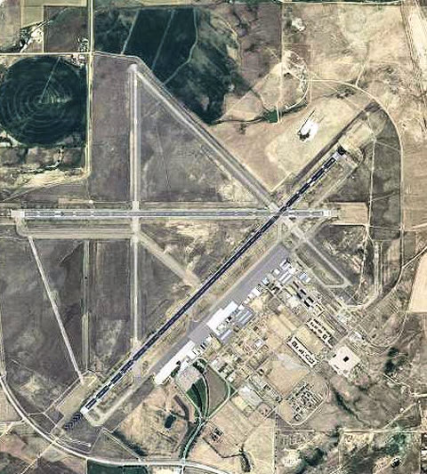 Casper–Natrona County International Airport