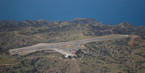 Catalina Airport