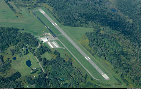 Cattaraugus County-Olean Airport