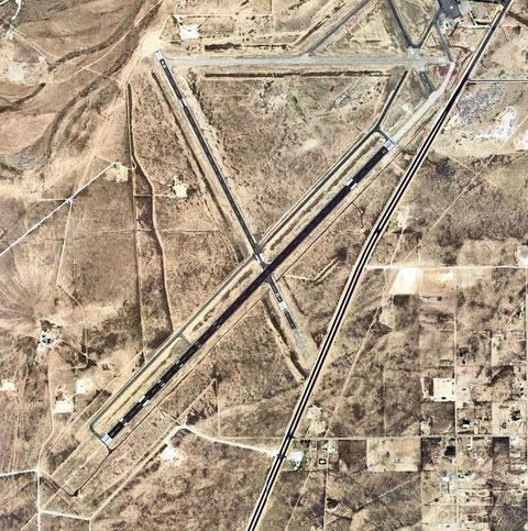 Cavern City Air Terminal