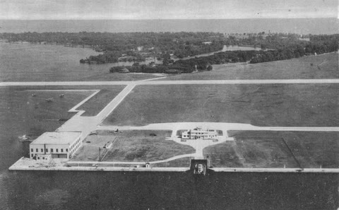 Center Island Airport