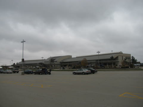 Central Illinois Regional Airport