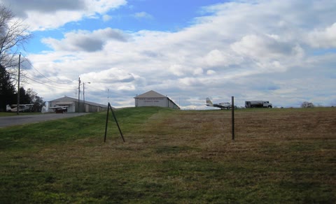Central Jersey Regional Airport