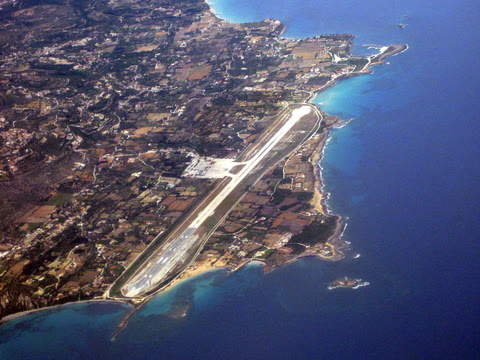 Kefalonia International Airport