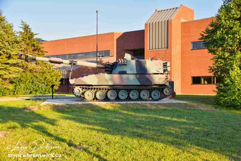 CFB Gagetown