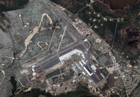 CFB Goose Bay