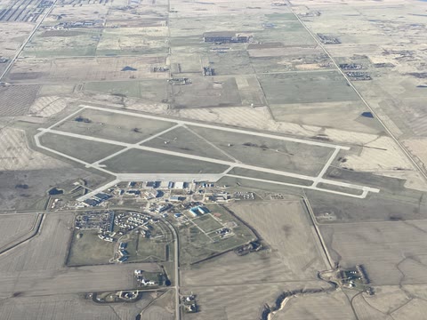 CFB Moose Jaw
