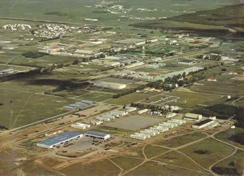 CFB Shilo