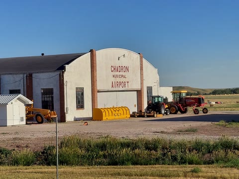 Chadron Municipal Airport