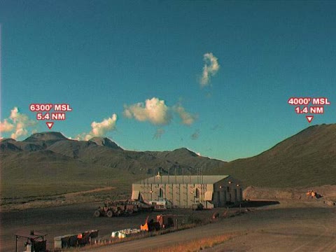 Chandalar Lake Airport