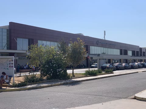 Chania International Airport