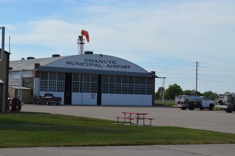 Chanute Martin Johnson Airport
