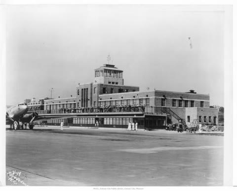 Charles B. Wheeler Downtown Airport