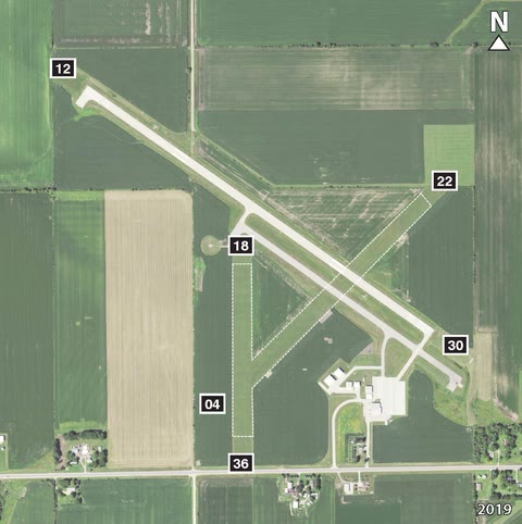 Northeast Iowa Regional Airport