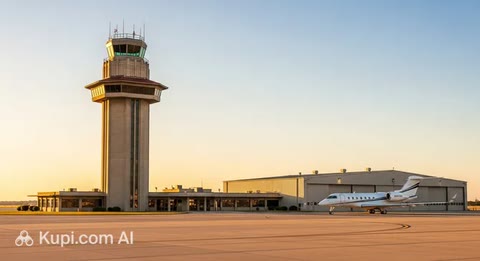 Chase Field Industrial Airport