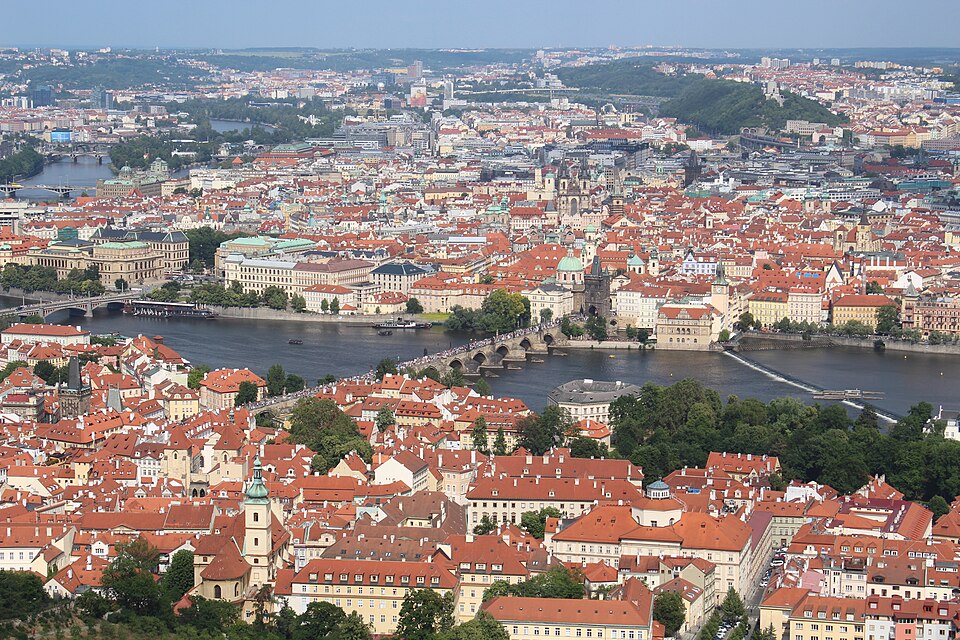 Historic Centre of Prague
