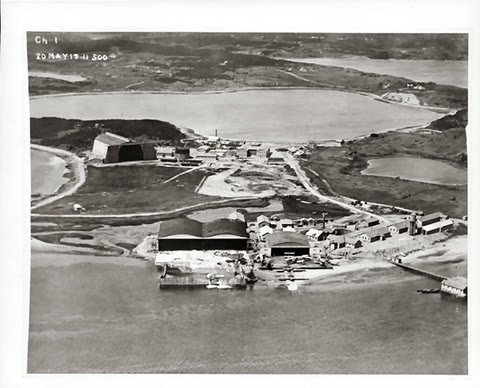 Chatham Seaplane Base