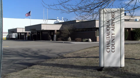 Chautauqua County-Dunkirk Airport