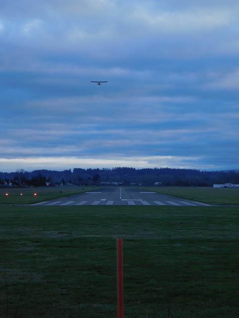 Chehalis–Centralia Airport