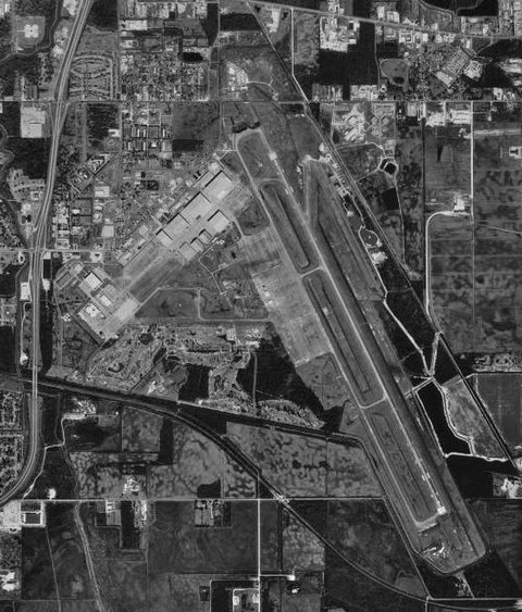 Chennault International Airport