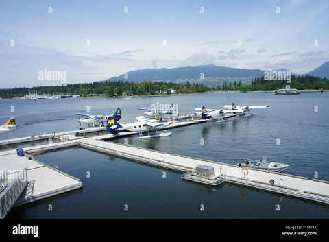 Chernofski Harbor Seaplane Base
