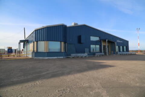 Chesterfield Inlet Airport