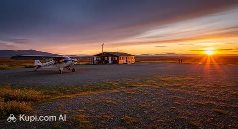 Chevak Airport