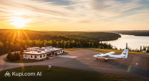 Chevery Airport