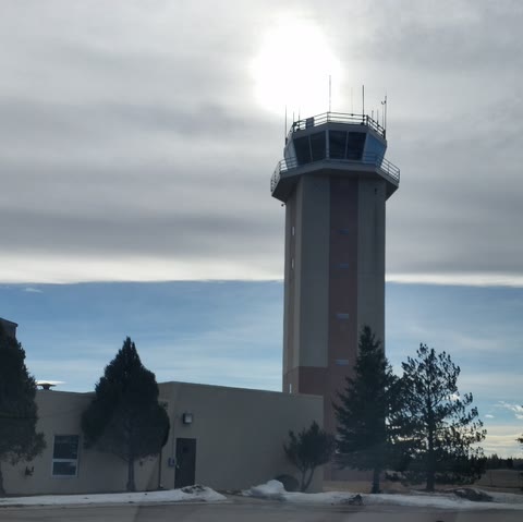 Cheyenne Regional Airport
