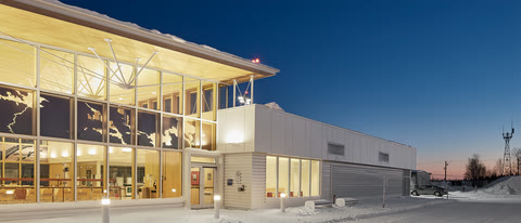 Chibougamau/Chapais Airport
