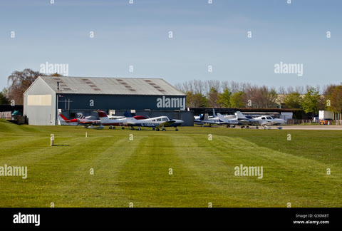 Chichester/Goodwood Airport