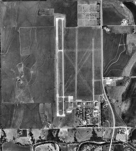 Chickasha Municipal Airport
