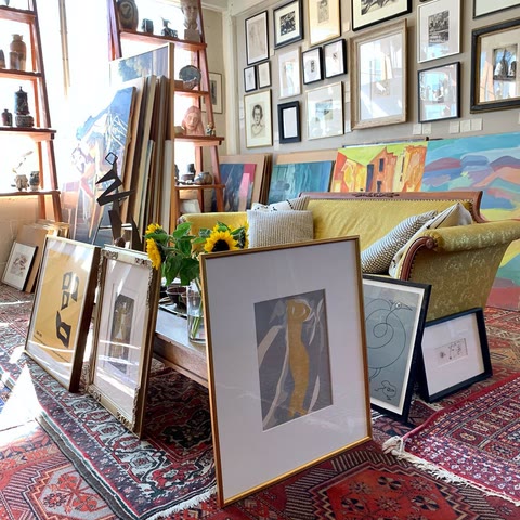 Lost Art Salon