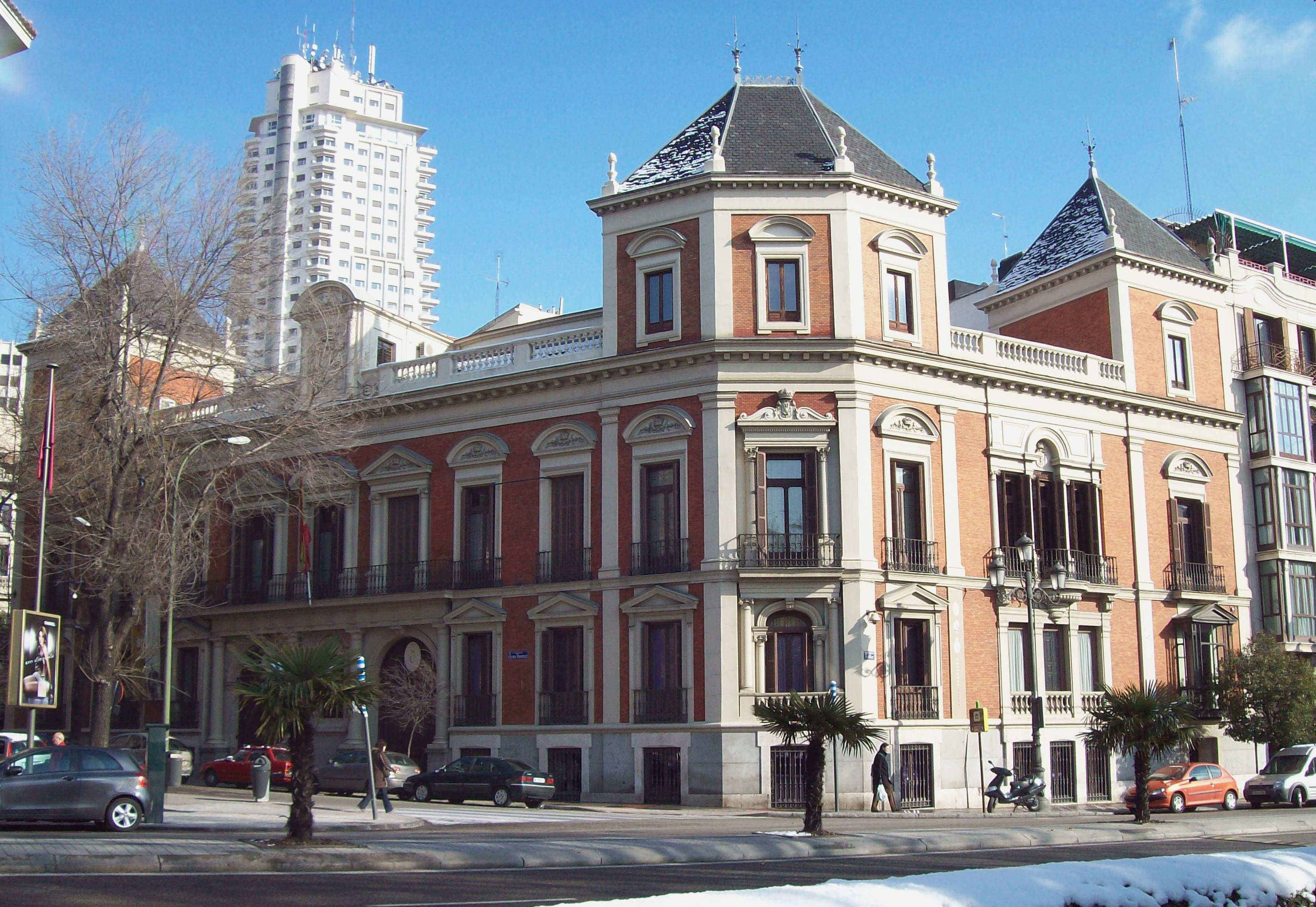 Museo Cerralbo — Madrid